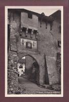 GRUYERES - Porte de Belluard