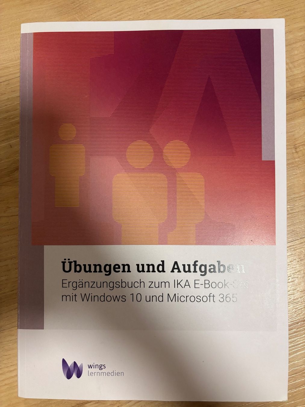 Bücher: IKA Begleitbuch – Neu (gemäss Beschreibung) aus Niederönz von deb_tyz9 2