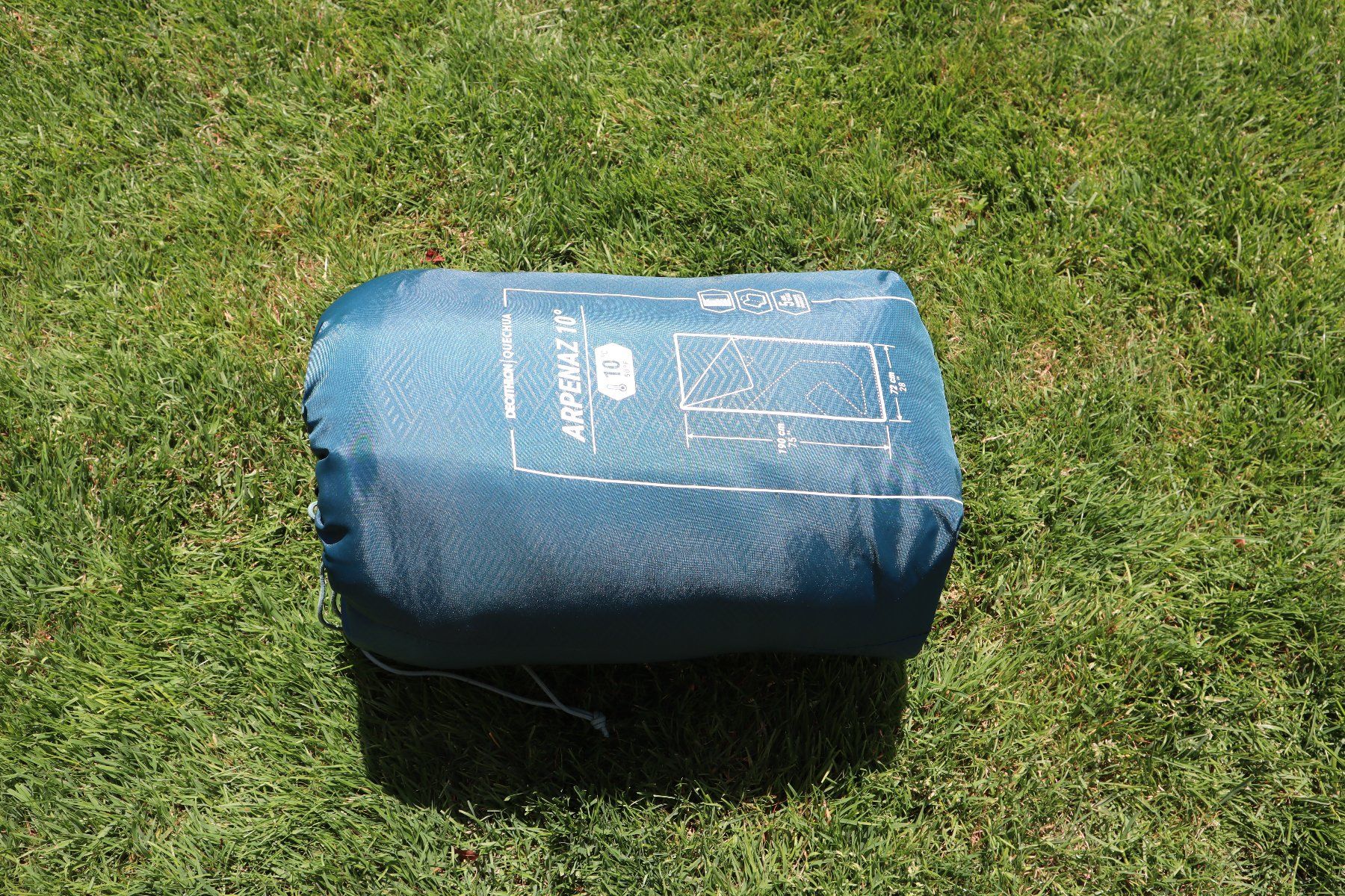 Sacchi a pelo: Schlafsack Arpenaz 10° von Decathlon – Nuovo (secondo la descrizione) da Möriken AG venduto da Karinh 3