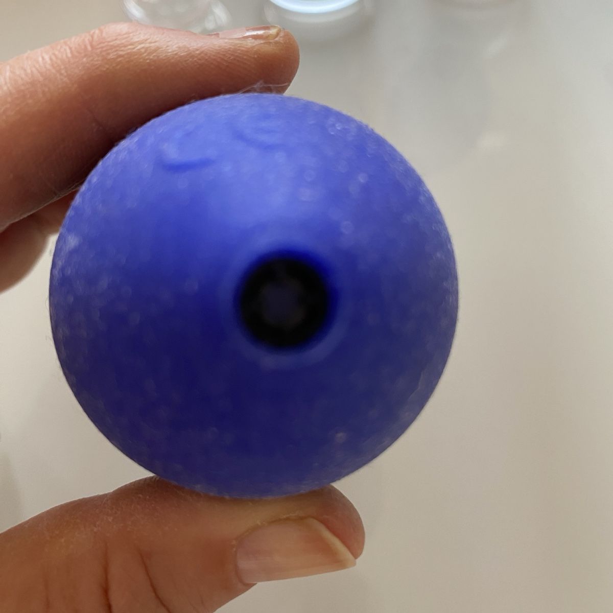 Dispositivi per massaggi: 5 Schröpfgläser Methatec mit Gummiball, Gesundheit – Nuovo (secondo la descrizione) da Hünibach venduto da nadalila 9