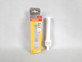 OSRAM Dulux D LED 9W G24d-3 3000K