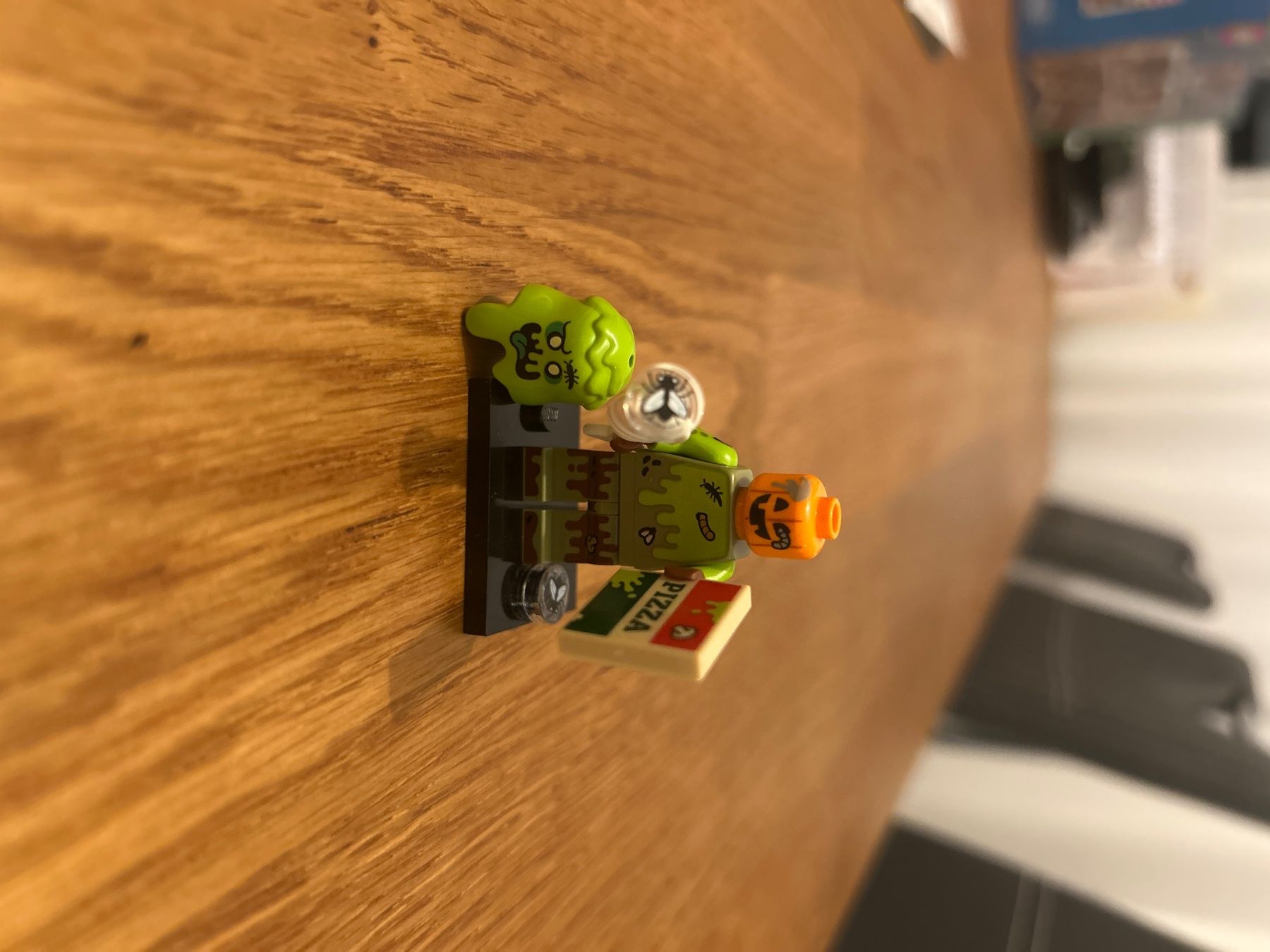 Lego Giocattoli: Lego Mini Figur nr.6  Serie 29 – Nuovo (secondo la descrizione) da Fahrwangen venduto da Sami19981 1