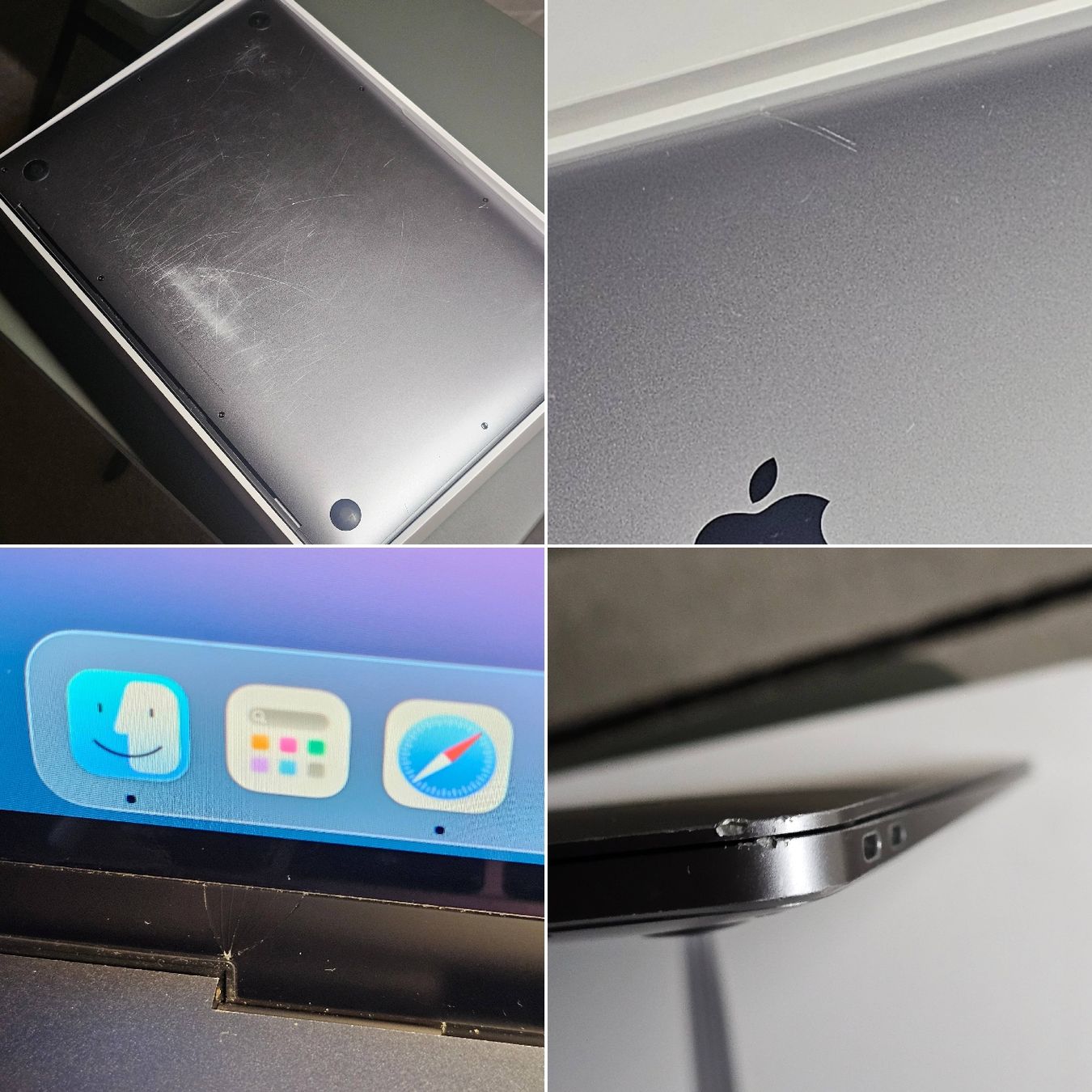 Apple Notebooks: MacBook Air M1 2020 – Gebraucht aus Bex von gle_l892 6