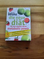 Buch: Dr. Strunz: Die neue Diät - Fit durch Metabolic Power