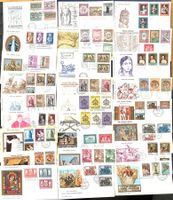 1961-1968  / Vatikan Div.Illustr. FDC