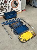 Original HAZET Assistent mit toller Patina ( Garage / Bar )
