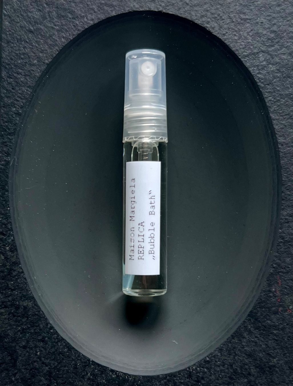 Maison Margiela Parfum & Eau de Toilette: Maison Margiela REPLICA «Bubble Bath» EDT 5ml – Neu (gemäss Beschreibung) aus Luzern von FritzundFragrance 3