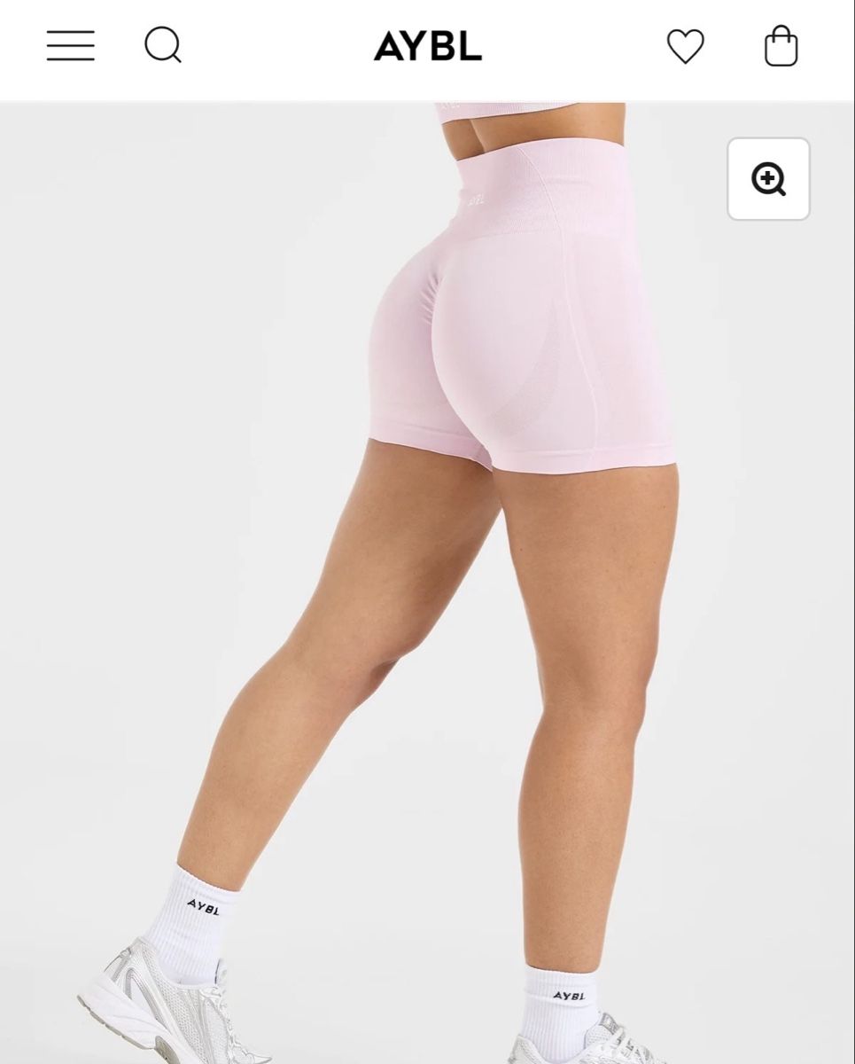 Aybl Leggings: Short de sport AYBL – Usato da Zürich venduto da mat_8l5v