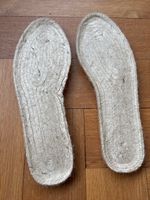 Espadrilles Sohlen Gr.38 DIY Set für den Sommer!