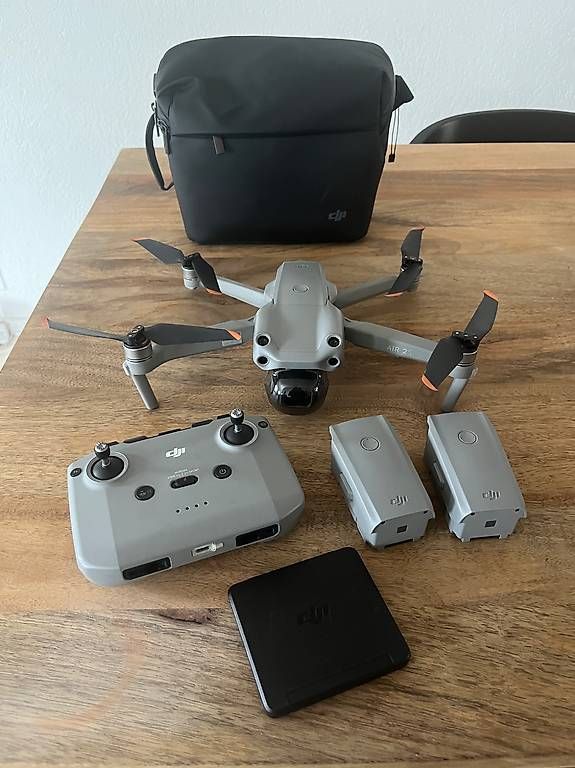 Kamera: Drone DJI Air 2 S – Gebraucht aus La Neuveville von desjeux 2