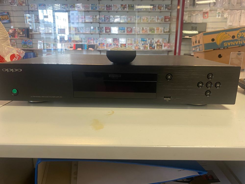lecteur blu ray Oppo UDP203 Kaufen auf Ricardo