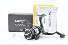 Shimano Vanquish 3000MHG