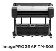 Plotter Canon TM-305