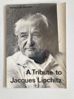 LIPCHITZ   A Tribute to Jacques Lipchitz Skulpturen