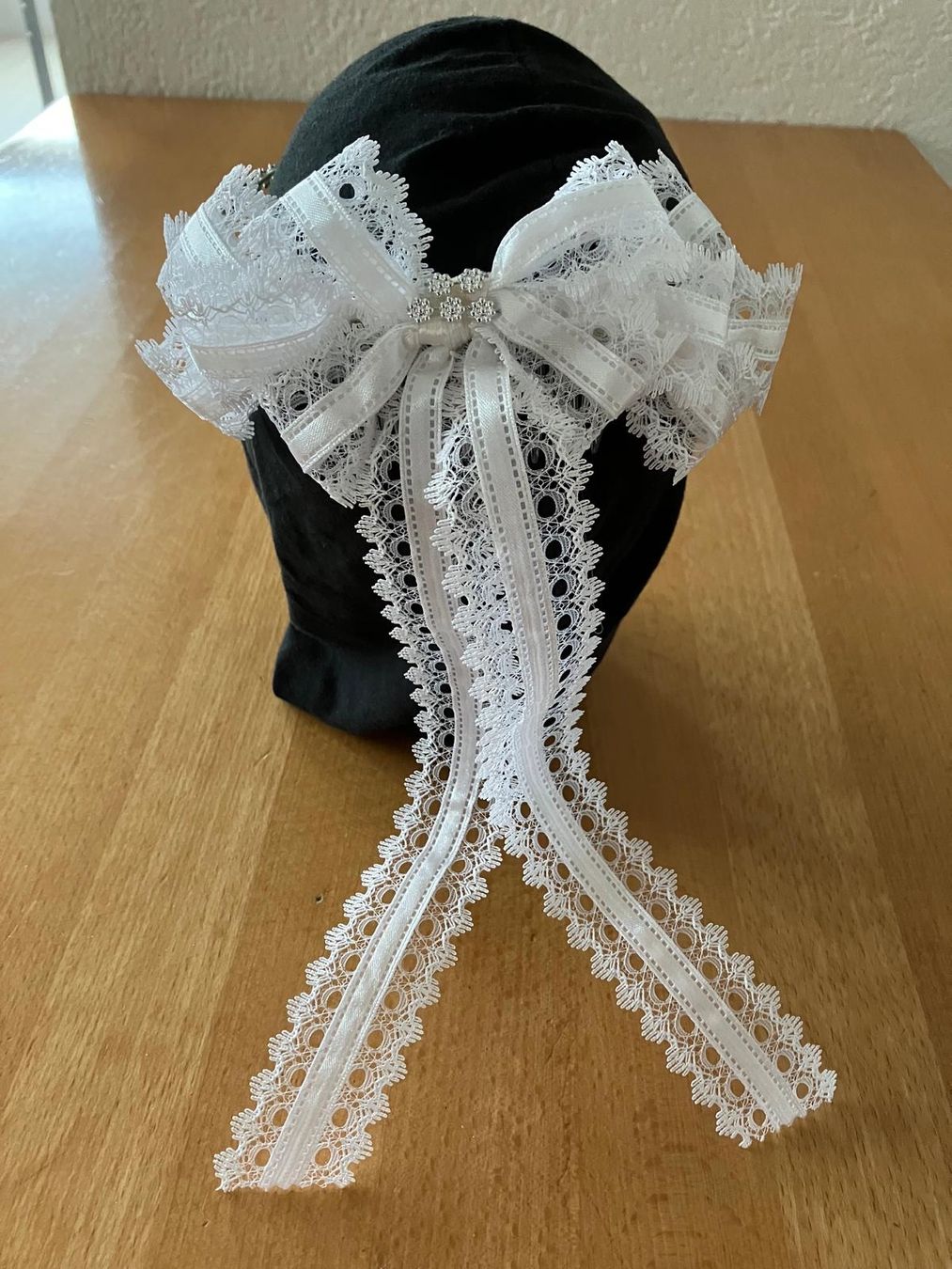 Accessori per capelli: Haarkranz Kommunion – Nuovo e nell'imballaggio originale da Arbon venduto da Bab 2