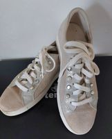 Trendy Sneaker Echt Leder Tamaris Gr.38