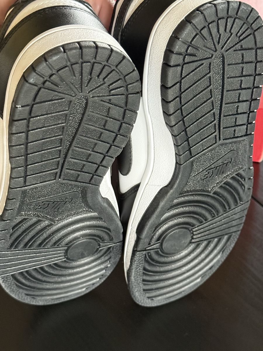 Nike Scarpe da uomo: Nike Dunk Low Panda - Size 38 - New – Nuovo e nell'imballaggio originale da Wallbach venduto da Nenex 3
