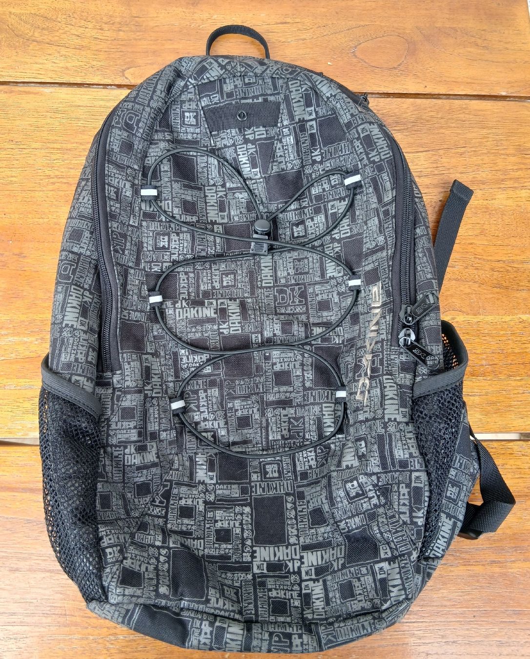 Dakine Zaini: Sac à dos Dakine  – Usato da Sciernes-d'Albeuve venduto da Dojo004 1