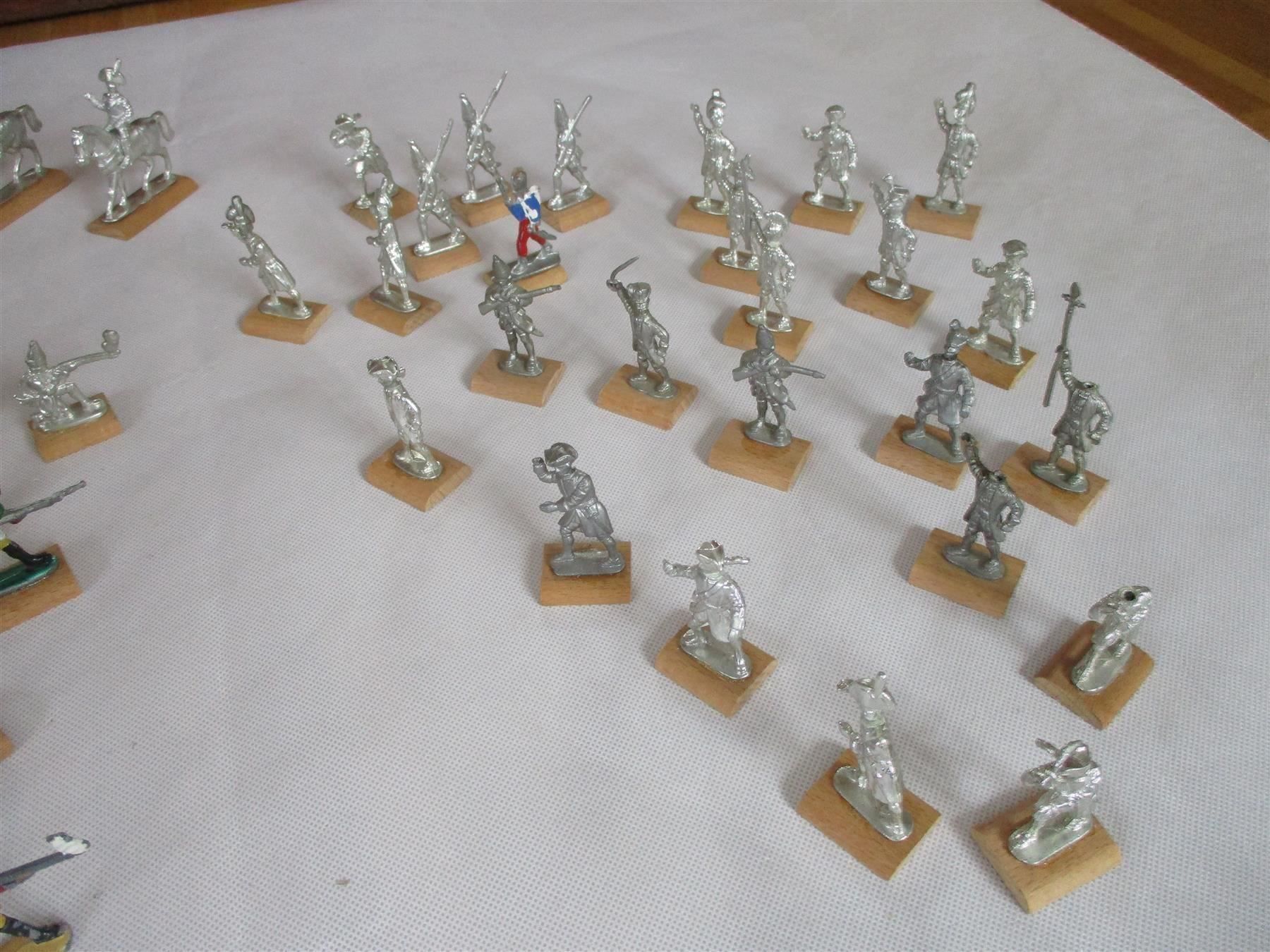 Statuette: Zinnfiguren – Usato da Liestal venduto da Disc-Point 7