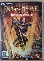 PC : Dungeon Siege II - Broken World