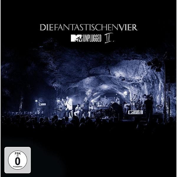 CDs: Fantastische Vier: Unplugged II - Deluxe Box Ltd. Edition – Neu und originalverpackt aus Steinhausen von Vilivinili