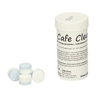 SHB Swiss Cafe Clean Kaffeefettlöser 14 Tabletten " Phasen
