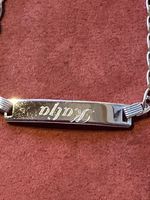 Silber Arm Kette Katja