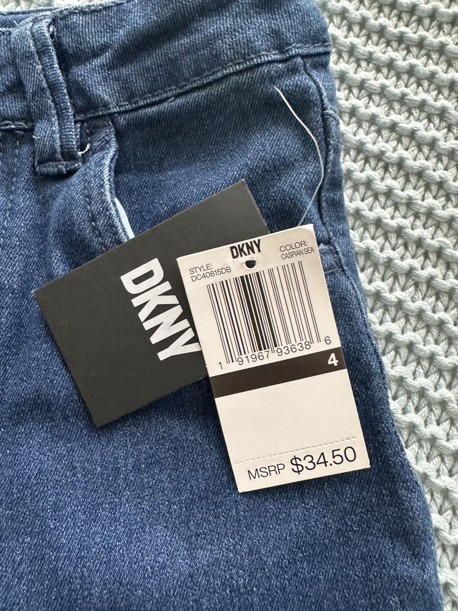 DKNY Pantaloni: Neue Jeans DKNY – Nuovo e nell'imballaggio originale da Dürrenroth venduto da tvy_bh56 1