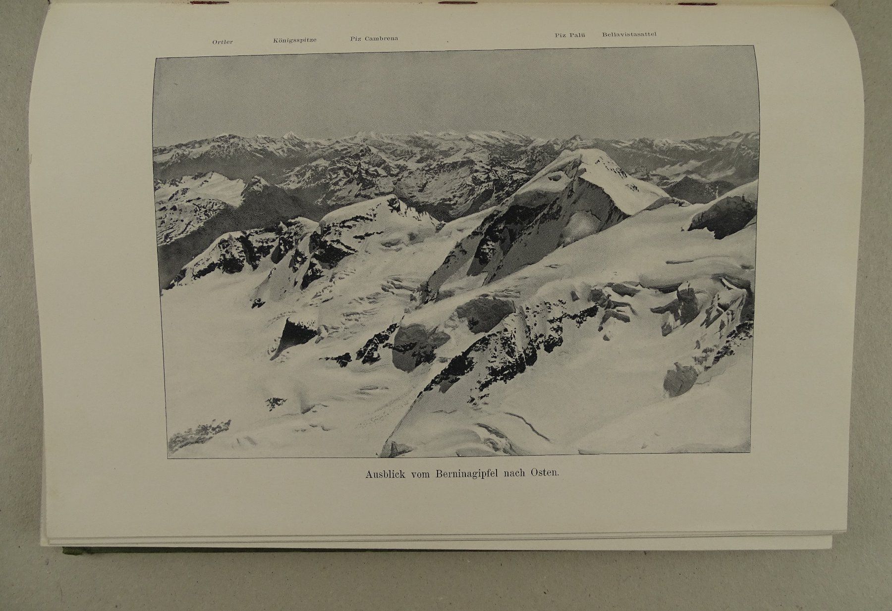 Bücher: ENGADIN ORTLER DOLOMITEN – Gebraucht aus Grüningen von Kartensammler 3