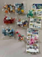 Fake-Lego; Set Meerestiere