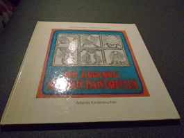 Der Kuckuck mit den Pantoffeln, Sina Semadeni