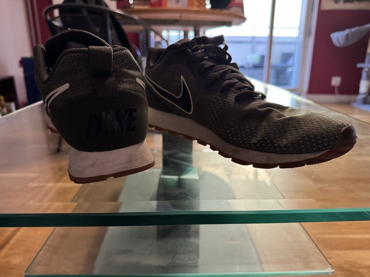 Nike Scarpe da uomo: Nike MD Runner 2 Green Gr.42.5 – Usato da Schaffhausen venduto da LoyalOutsider 1