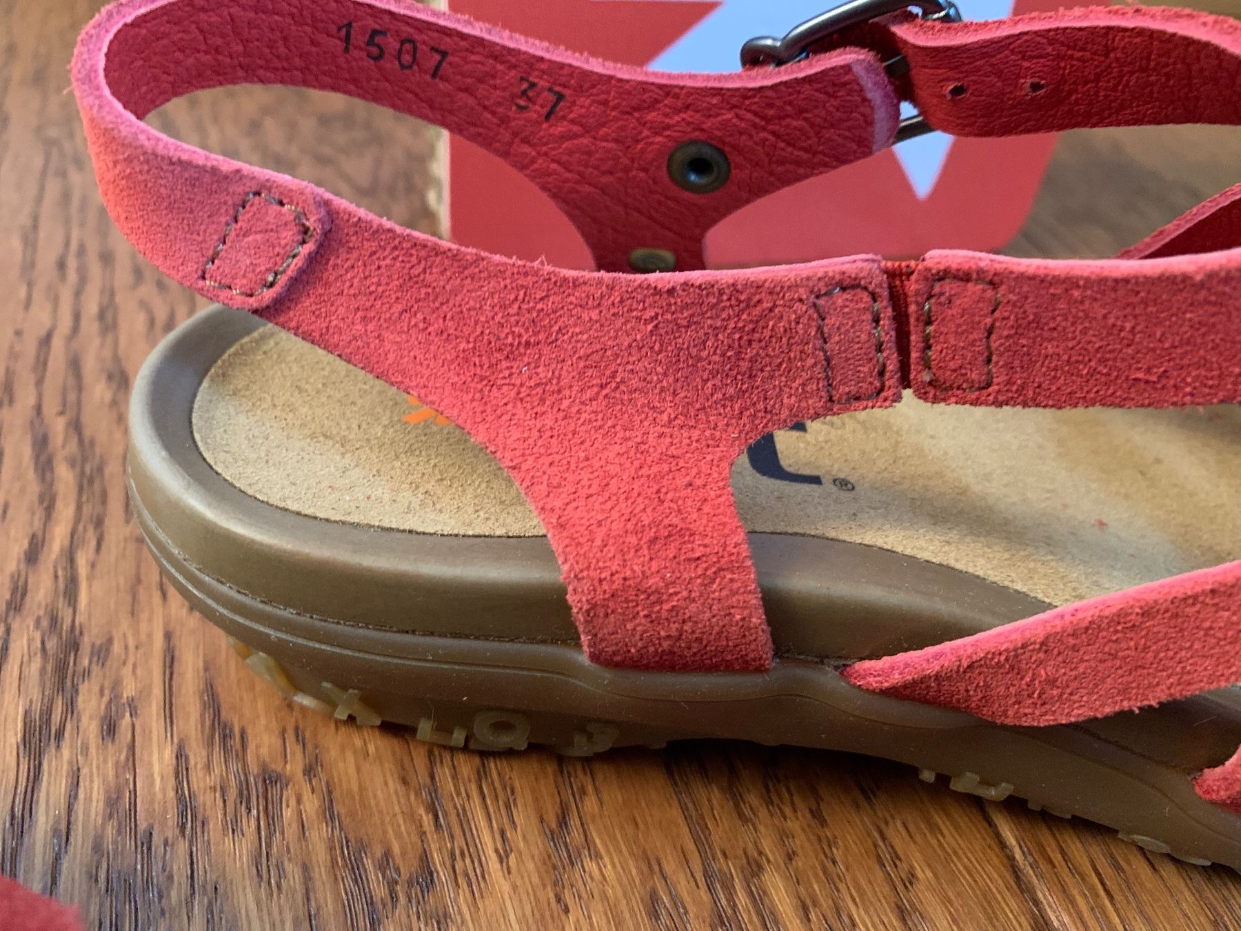 Art Scarpe da donna: Art Antibes 1507 red  Gr.37 – Nuovo (secondo la descrizione) da Zürich venduto da finsti 6