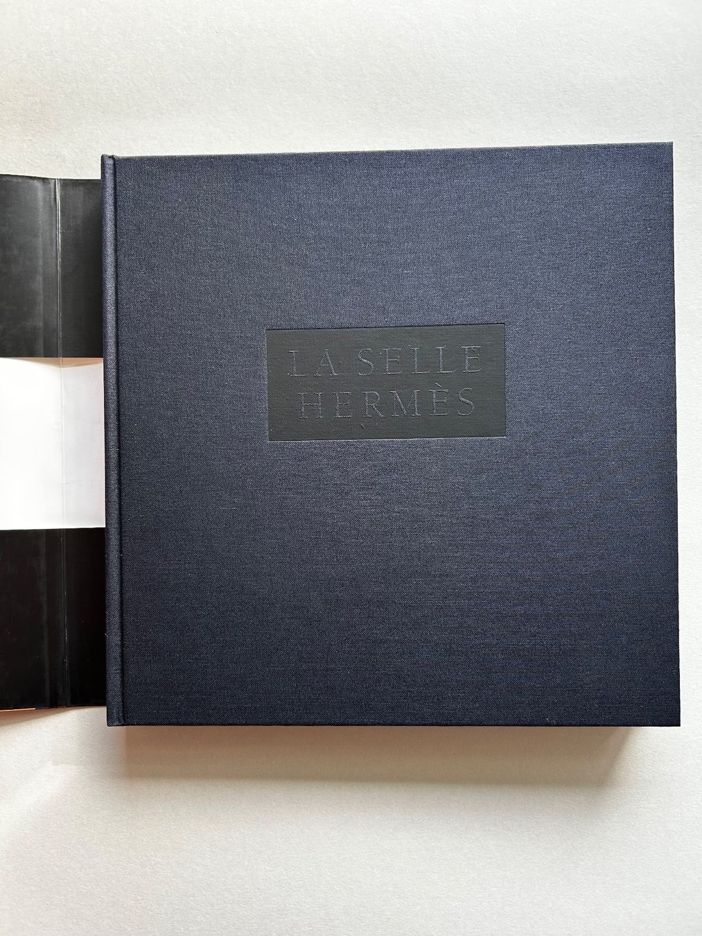 Libri: LA SELLE DE HERMÉS - PARIS – Usato da Zürich venduto da Coffeetable88 6