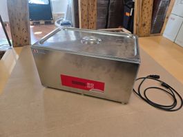 Profi Gastro Hugentobler CSC-20 Bain Marie 54x35cm H: 30cm