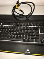 Corsair Tastatur K70 RGB guter Zustand mit Kabel