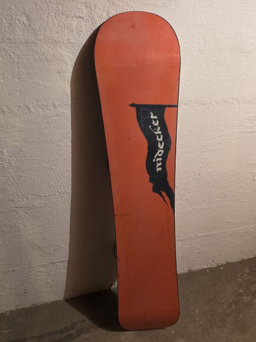Nidecker Board: Nidecker Snowboard 140cm inkl. Bindung – Usato da Zürich venduto da Mira1233 1