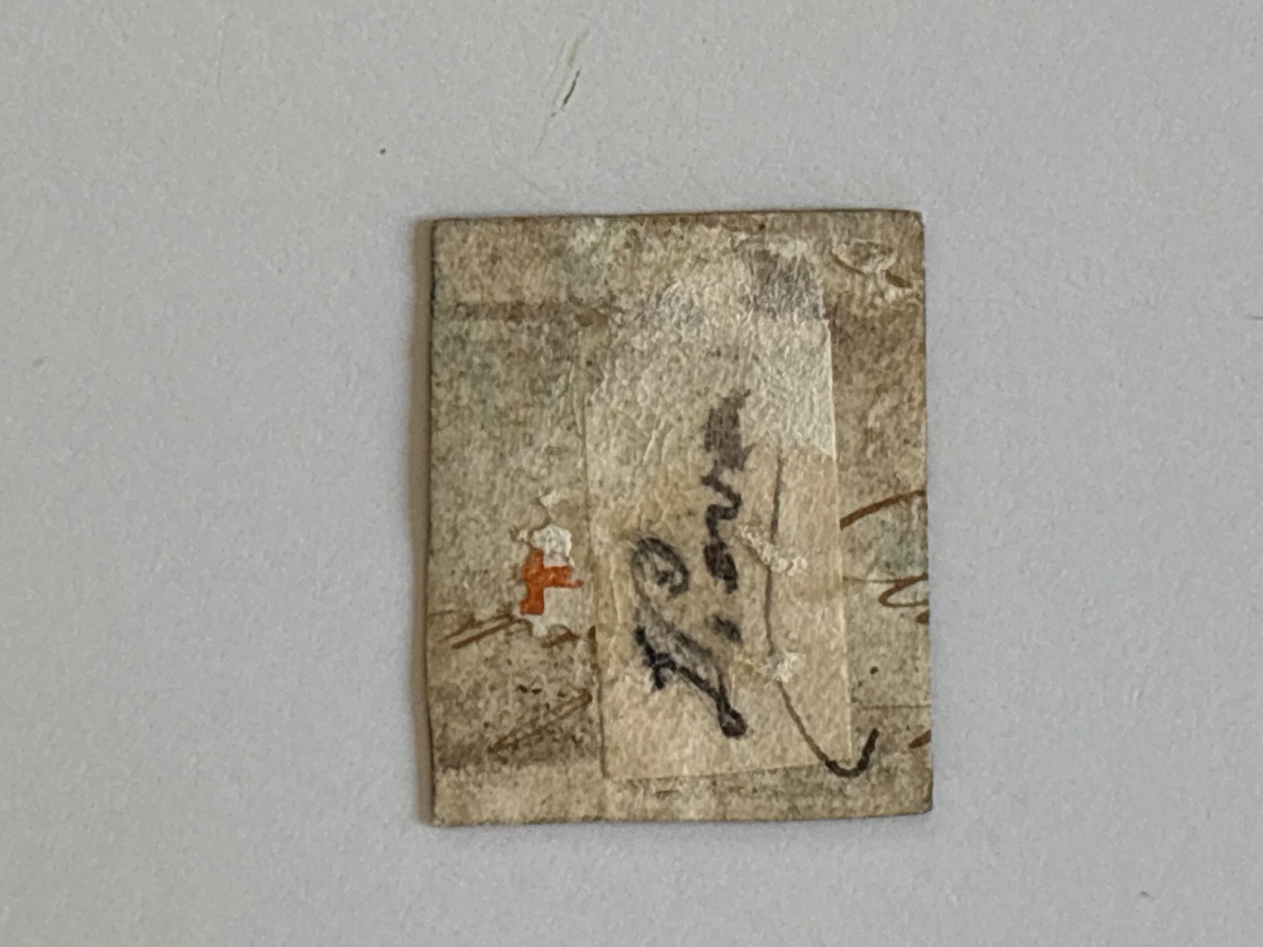 Alle Briefmarken: Marke Toskana 1860 – Gebraucht aus Adliswil von derrick0825 1