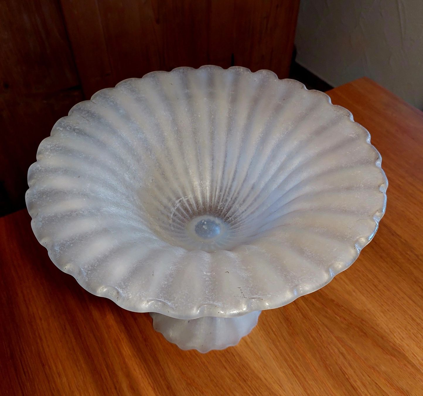 Bicchieri: Glasschale aus Kristallglas – Usato da Meierskappel venduto da mar_hgp2 1