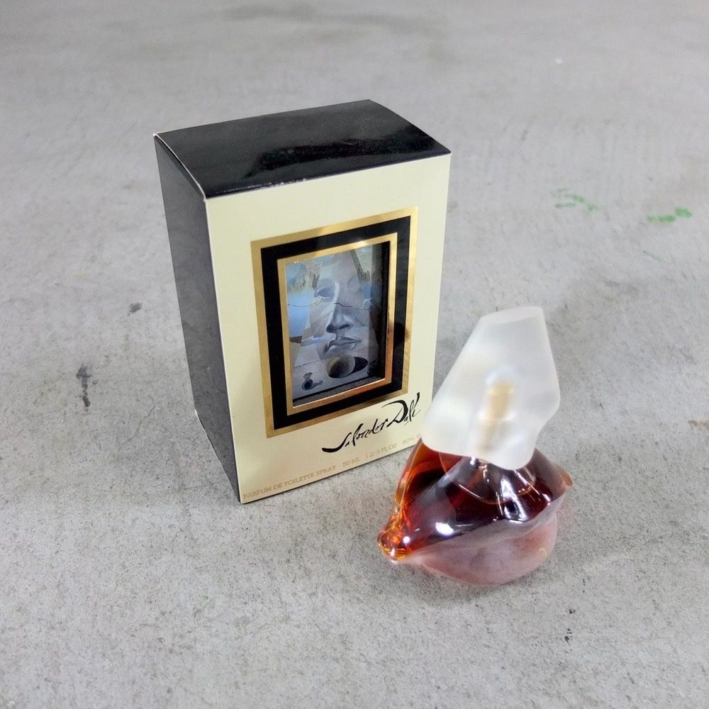Salvador Dali Profumi & Eau de Toilette: Salvador Dali Parfüm – Usato da Basel venduto da Brocki-auf-dem-Wolf