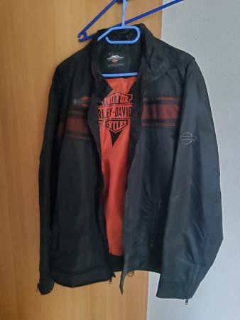 Harley Davidson Motorradjacke XXL