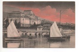 NEUCHÂTEL Musée et le Quai des Alpes