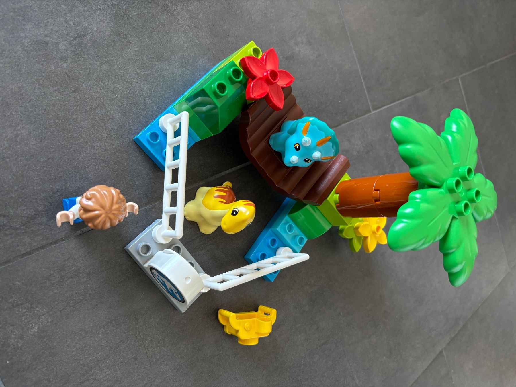 Lego Kit di costruzioni: Lego Duplo Jurassic World – Usato da Oberägeri venduto da MariaLehman 3
