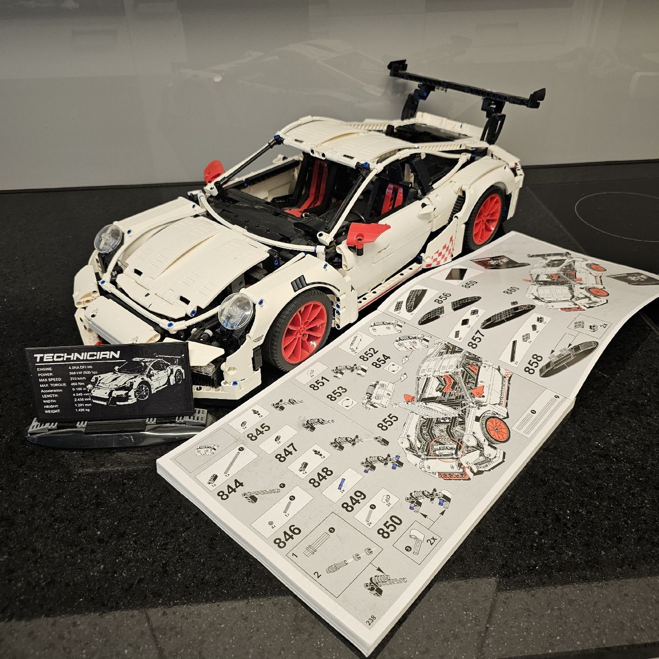 Porsche Modellini d'auto: Porsche GT3 RS – Nuovo (secondo la descrizione) da Luzern venduto da CyrillUe 4