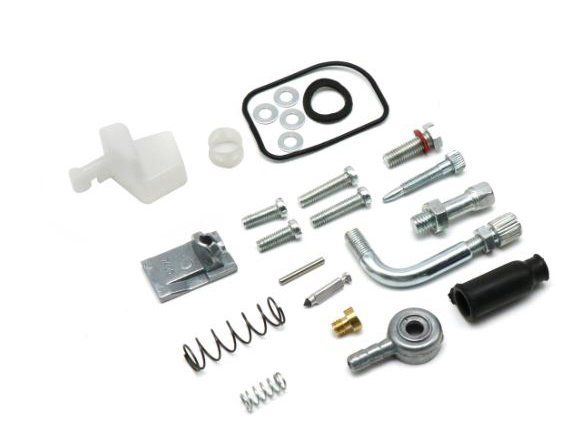 Dell'Orto Tutti i ricambio per moto: Dell Ortho SHA 12 Reparatursatz – Nuovo e nell'imballaggio originale da Kirchleerau venduto da Toeffli_Schrauber