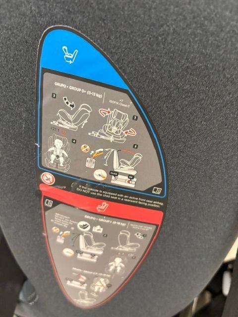 Seggiolini per auto: Gebrauchter  Kinderautositz (0-18kg) – Usato da Zürich venduto da bergacker 3