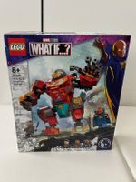 LEGO 76194 Tony Starks Sakaarian Iron Man Marvel Studios