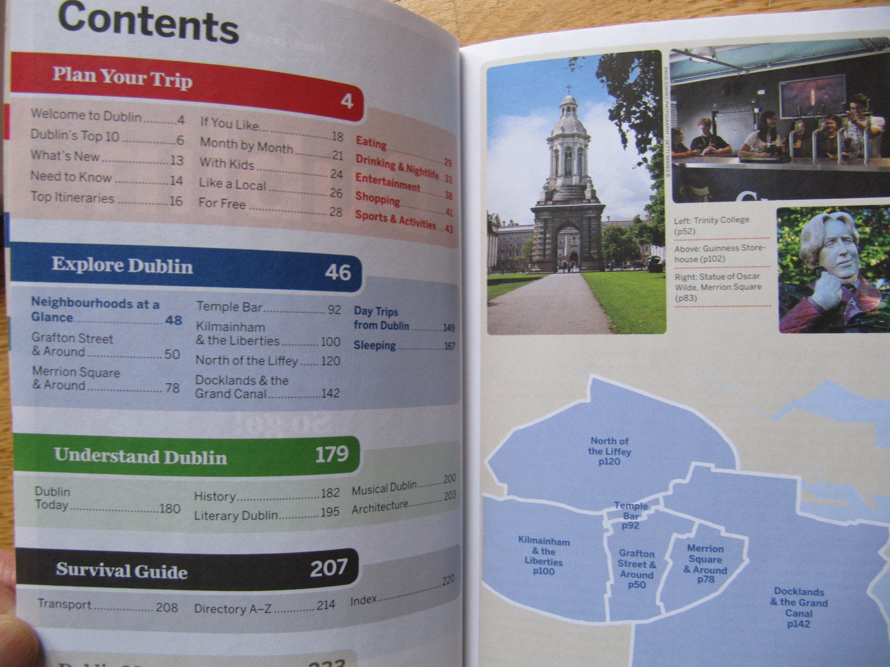 Bücher: Reiseführer Dublin lonely planet Irland Eire – Neu (gemäss Beschreibung) aus Würenlos von Carabella0 1