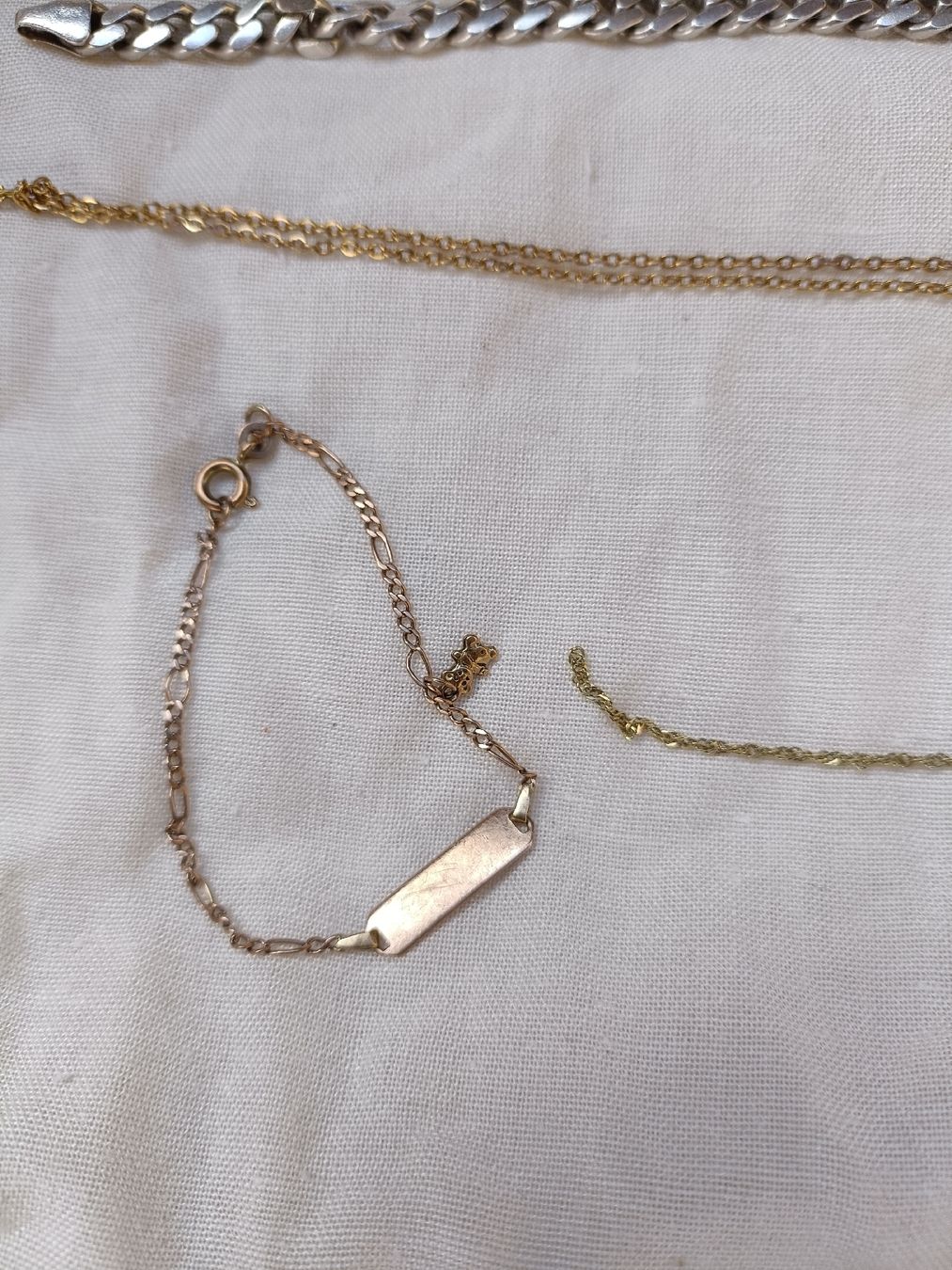 Autres bijoux: Silber Gold – D'occasion à Uster par gen_2njk 1