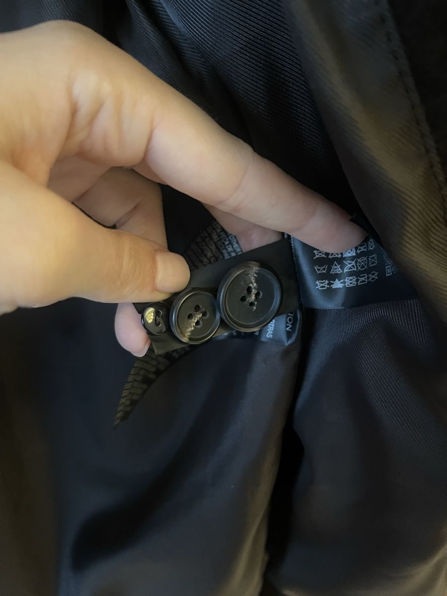 Zara Giacche: Zara Wildlederjacke 100% Echtleder, Gr M, NEU – Nuovo e nell'imballaggio originale da Horgen venduto da Ed0 3